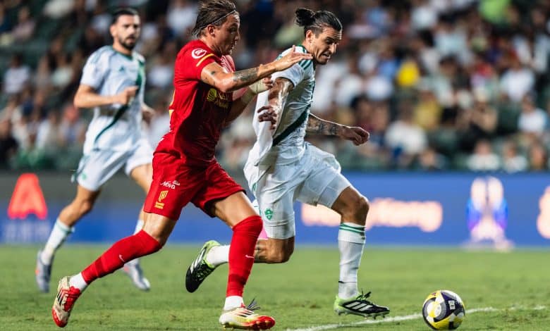 الأهلي السعودي - القادسية - روجر إيبانيز - ريتيجي