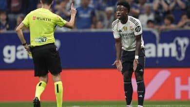 فينيسيوس جونيور - المصدر (Getty images)