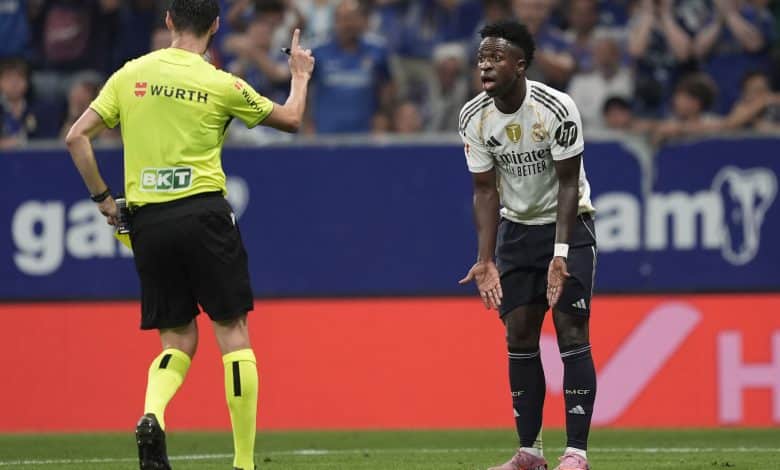 فينيسيوس جونيور - المصدر (Getty images)