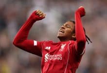ريو نجوموها - ليفربول - المصدر (Getty images)
