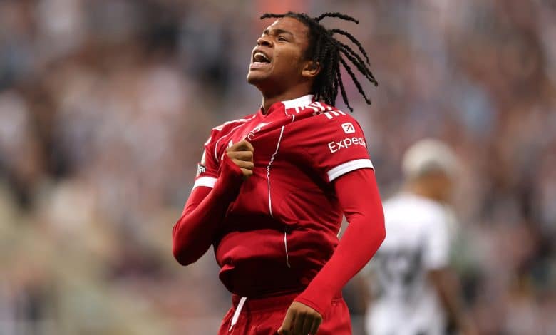 ريو نجوموها - ليفربول - المصدر (Getty images)