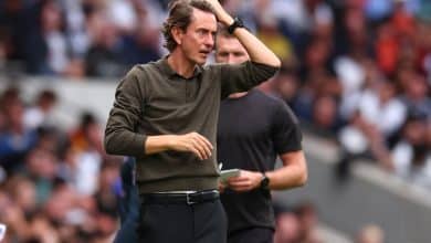 توماس فرانكس - توتنهام - المصدر (Getty images)