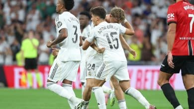 دين هويسين - أردا جولر - إيدير ميليتاو - ريال مدريد - المصدر (Getty images)