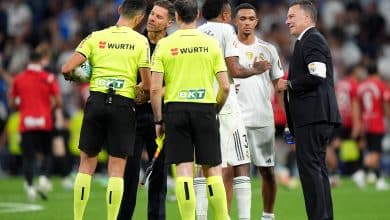 ترينت ألكسندر أرنولد - إيدير ميليتاو- تشابي ألونسو - ريال مدريد - المصدر (Getty images)