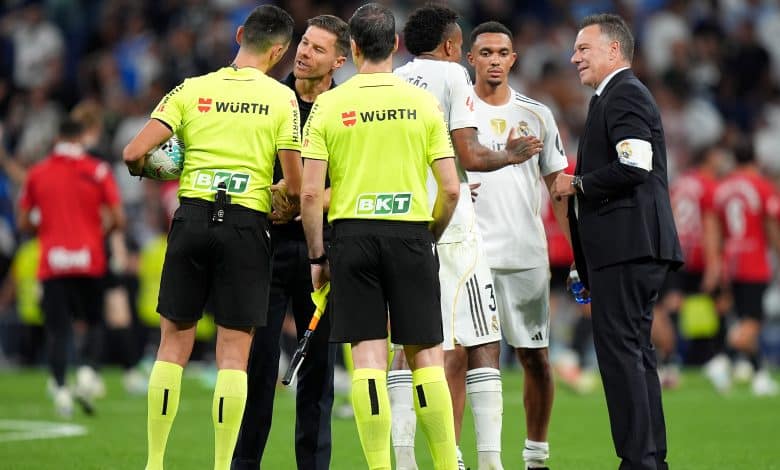 ترينت ألكسندر أرنولد - إيدير ميليتاو- تشابي ألونسو - ريال مدريد - المصدر (Getty images)