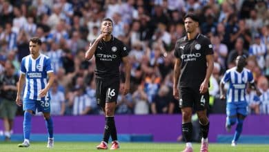 مانشستر سيتي - المصدر (Getty images)