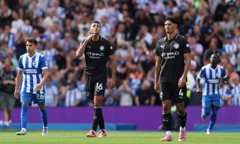 مانشستر سيتي - المصدر (Getty images)