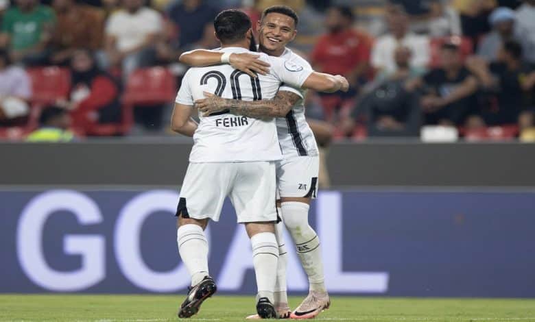 الجزيرة- المصدر: حساب رابطة المحترفين الإماراتية