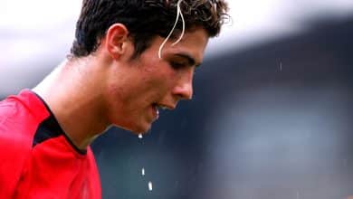 كريستيانو رونالدو - مانشستر يونايتد - المصدر (Getty images)