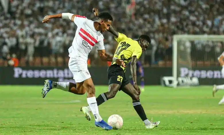 القنوات الناقلة لمباراة الزمالك ضد المقاولون العرب بالجولة 2 في الدوري المصري