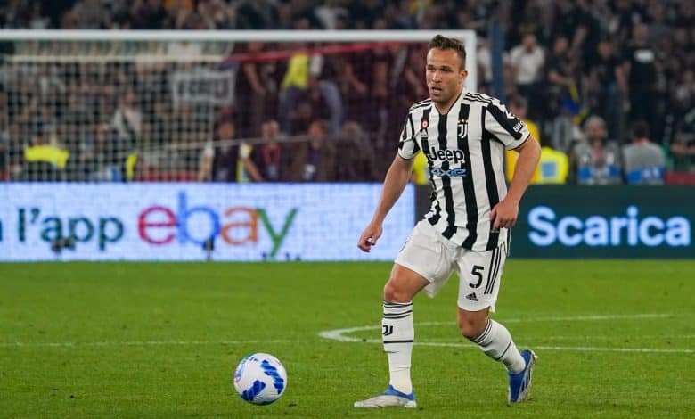 أرثر ميلو - يوفنتوس - المصدر (Getty images)