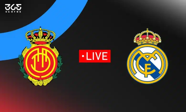 ريال مدريد ضد مايوركا