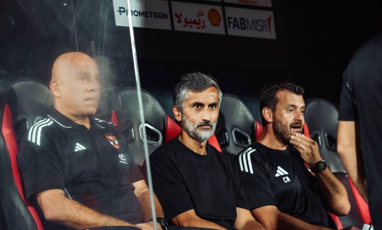 خوسيه ريبيرو - الأهلي