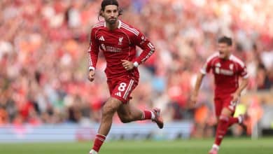 دومينيك سوبوسلاي - ليفربول - المصدر (Getty images)