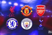 الستة الكبار في الدوري الإنجليزي 2026