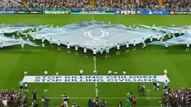 باريس سان جيرمان - توتنهام (المصدر: Gettyimages)