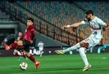 تشكيل الزمالك ضد سيراميكا كليوباترا في الدوري المصري 2026