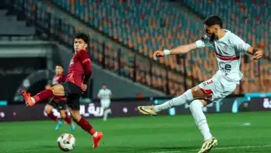 تشكيل الزمالك ضد سيراميكا كليوباترا في الدوري المصري 2026