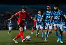 إمام عاشور - الأهلي - بيراميدز (تصوير: مصطفى الشحات 📷)