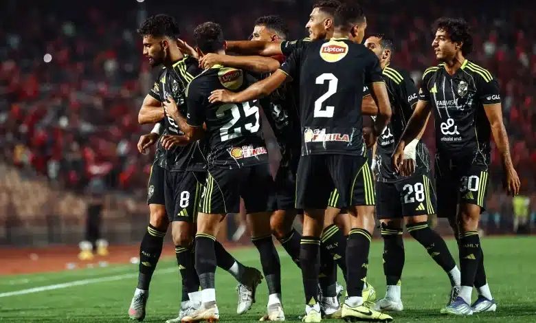 الأهلي (تصوير: مصطفى الشحات 📷)