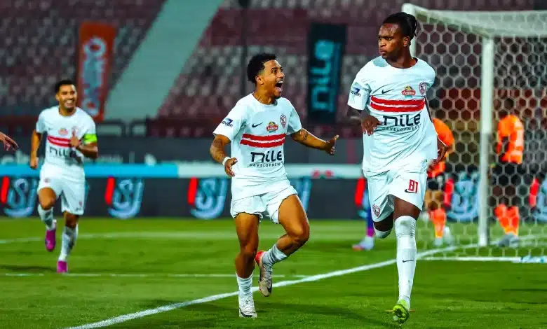 موعد مباراة الزمالك اليوم ضد المصري والقنوات الناقلة في الكونفدرالية الإفريقية
