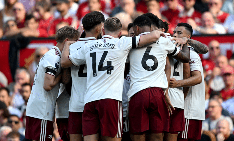 أرسنال - المصدر (Getyy images)