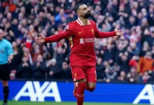 محمد صلاح - ليفربول (المصدر:Gettyimages)