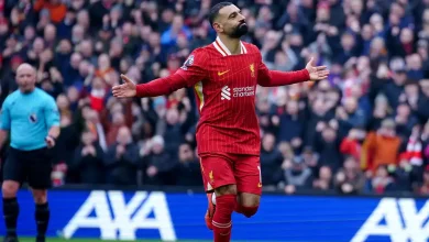 محمد صلاح - ليفربول (المصدر:Gettyimages)