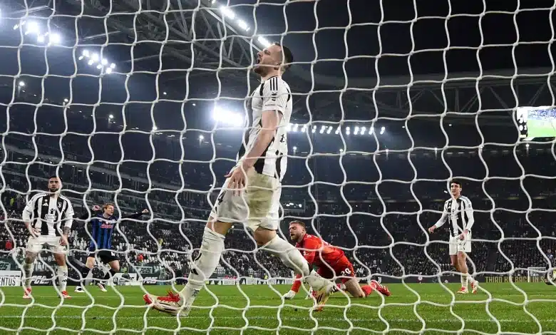 كيف تشاهد مباراة يوفنتوس ضد بارما في الدوري الإيطالي؟