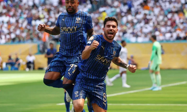 موعد مباراة الهلال القادمة بعد التعثر أمام الأهلي في الدوري السعودي 2026