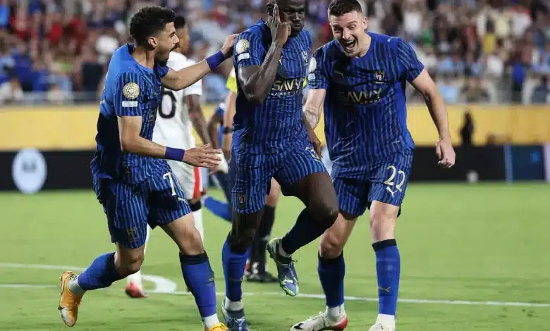 لمواصلة الانتصارات.. 5 معلومات عن مباراة الهلال والخليج في الدوري السعودي 2026