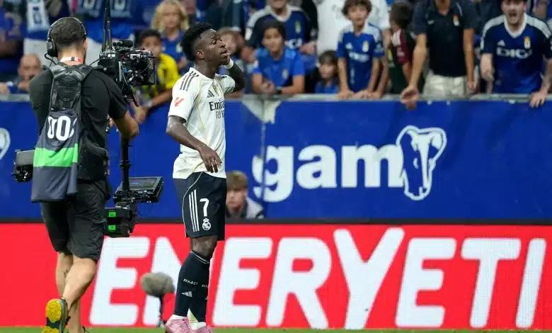 تشكيل ريال مدريد ضد مايوركا بالجولة 3 في الدوري الإسباني