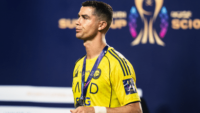 كريستيانو رونالدو - النصر - المصدر (Getty images)