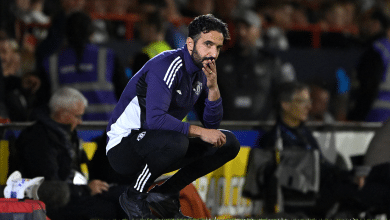 روبن أموريم - مانشستر يونايتد (المصدر:Gettyimages)