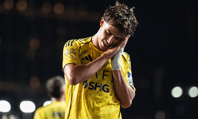 فيليكس - النصر (المصدر: Getty images)