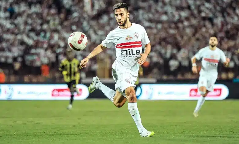 معلومات عن مباراة الزمالك ضد ديكيداها في الكونفدرالية