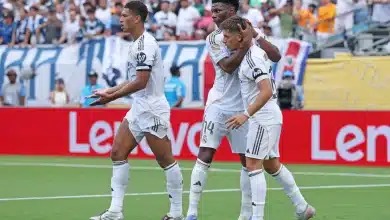 القنوات الناقلة لمباراة ريال مدريد ضد أوساسونا بالجولة 1 في الدوري الإسباني