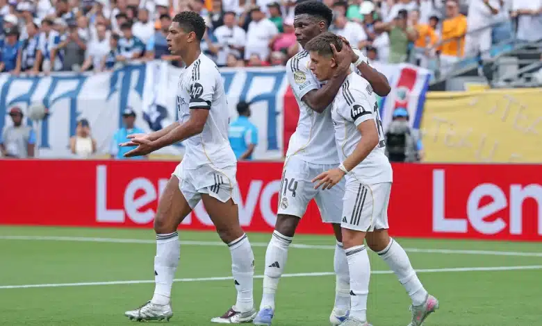 القنوات الناقلة لمباراة ريال مدريد ضد أوساسونا بالجولة 1 في الدوري الإسباني