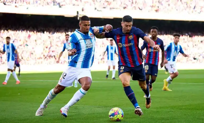 موعد مباراة برشلونة الودية ضد دايجو والقنوات الناقلة