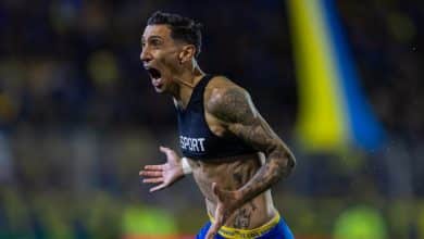 أنخيل دي ماريا - المصدر (Getty images)