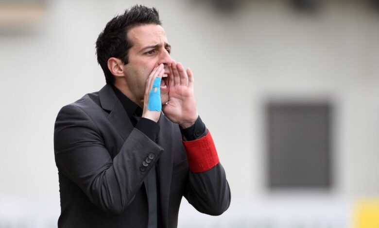 يانيك فيريرا (المصدر: gettyimages)