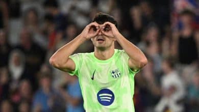 بيدري - برشلونة - المصدر (Getty images)