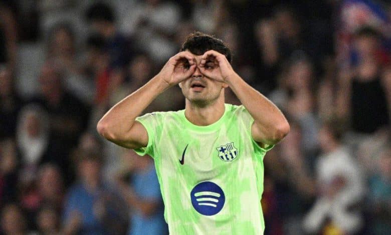 بيدري - برشلونة - المصدر (Getty images)