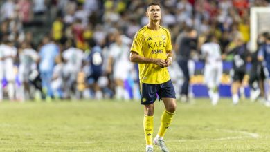 كريستيانو رونالدو - النصر - الأهلي - السوبر السعودي (المصدر: Gettyimages)