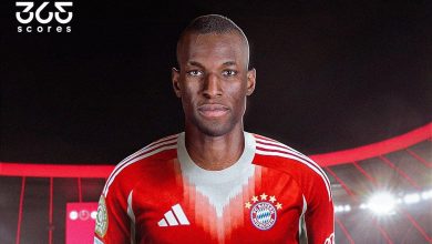 نيكولاس جاكسون لاعبًا لـ بايرن ميونخ