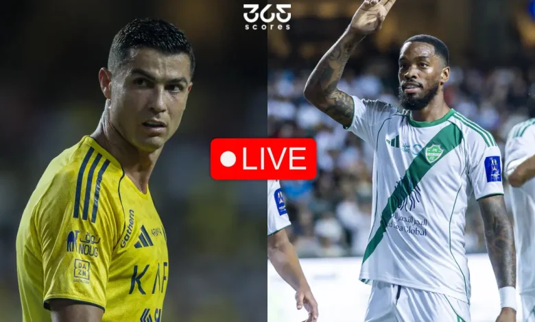 أين تشاهد البث المباشر لمباراة النصر والأهلي في نهائي السوبر السعودي؟