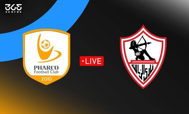 الزمالك - فاركو