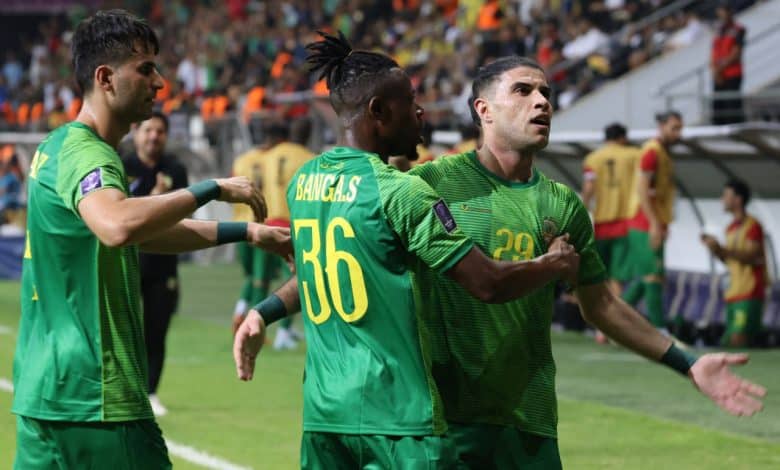 الشرطة العراقي المصدر: (gettyimages)