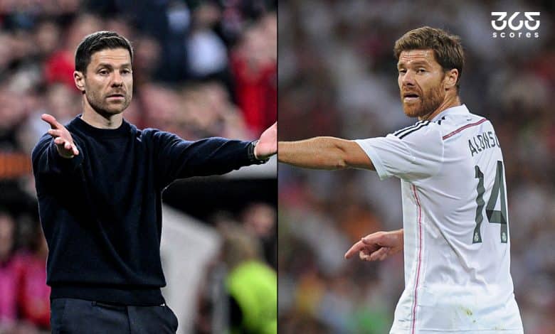 تشابي ألونسو