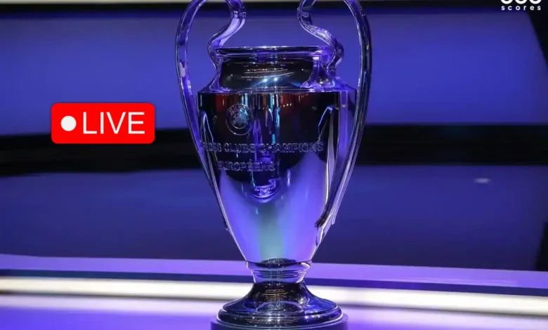 مباشر دوري أبطال أوروبا 2025 / 2026 - المصدر: Getty images